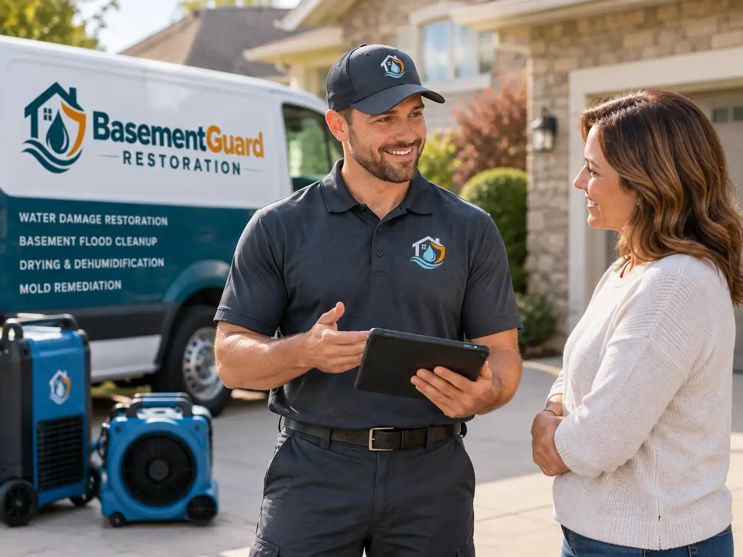 Basement Water Damage Restoration Saline, MI FAQs